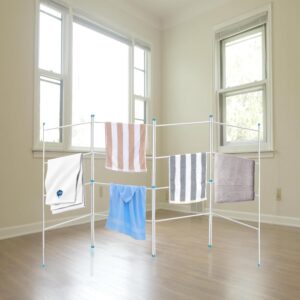 Portable & Foldable Clothes Dryer -Indoor/Outdoor Use