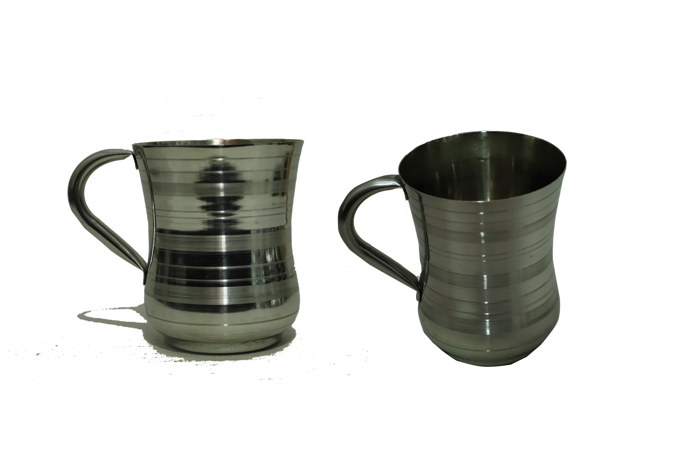 Stylish Steel Drink Set