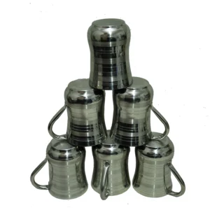 Stylish Steel Drink Set
